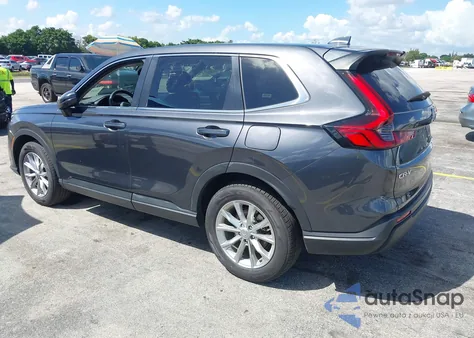 2024 Honda Cr-V Ex Awd z USA, uszkodzony, nr VIN 7FARS4H43RE014638